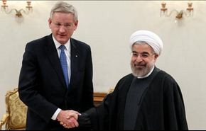 روحاني:الحظر الاحادي الجانب لبعض الدول على ايران غير قانوني