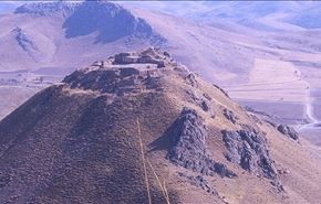 قلعه تاریخی زیویه - کردستان