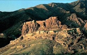 قلعه الموت - قزوین