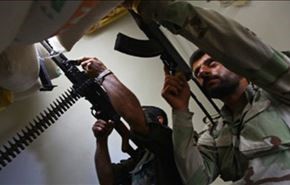 هلاکت عضو فلسطینی داعش در سوریه