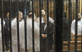 ارجاء محاكمة مرسي الى الاول من مارس