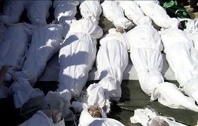 کشف 40 جسد در مقر سرکرده کویتی داعش در ادلب