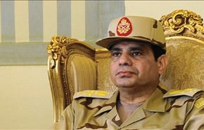 السيسي يقول إنه حسم أمر ترشحه لرئاسة مصر