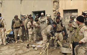 هلاکت 35 عضو داعش در عراق