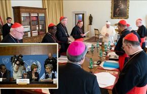 تبادل اتهامات بين الفاتيكان ولجنة اممية حول انتهاك حقوق الأطفال