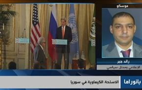 بانوراما الليلة: كيمياوي سوريا والسعودية بين الحداثة والقرون الوسطى