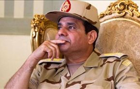الجيش المصري ينفي ترشيح السيسي لانتخابات الرئاسة