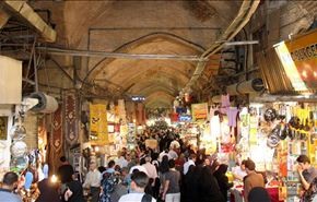 تعلّم الفارسية 14 - زائر يتعرف على متاجر سوق طهران