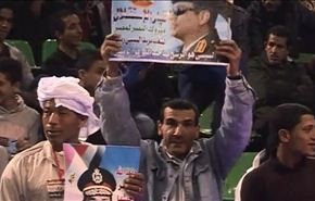 الجيش المصري ينفي حسم السيسي ترشحه بالانتخابات