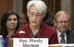 البرلمان الايراني يستنكر تصريحات شيرمن حول حقوق بلادهم النووية