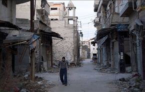 بدء تطبيق اتفاق ادخال المساعدات وإخلاء المدنيين من حمص القديمة