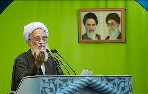 اية الله كرماني يطالب الخارجية الايرانية بالرد على اميركا