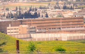 زندان حلب به کنترل نیروهای ارتش درآمد