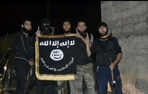 دینار ِ داعش با عکس بن لادن در الانبار عراق