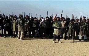 تشدید درگیری داعش و دیگر تروریست‌ها در شرق سوریه