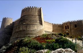 قلعه فلک الافلاک - لرستان