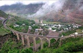 تاریخچه پل در ایران