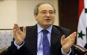 المقداد:حكومات تورطت بالدم السوري وقرار الرياض خطوة للوراء