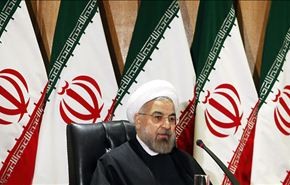 روحاني: مستعدون للتوصل الى اتفاق نهائي بشان برنامجنا النووي