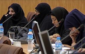 المرأة الايرانية في خضم الثورة الاسلامية