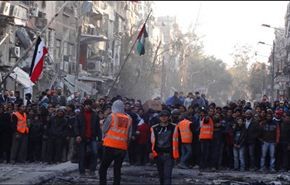 هل ستخرج جبهة النصرة من مخيم اليرموك؟+فيديو