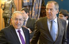 لافروف: مشروع القرار حول سوريا غير مقبول ومحاولة لتبرير الارهاب