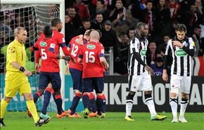 سقوط تولوز امام باستيا في الدوري الفرنسي
