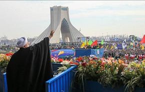 ايران في ذكرى الثورة : هذه خياراتنا المطروحة على الطاولة