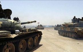 الجيش السوري يطهر يبرود ويقتل عشرات المسلحين في القلمون