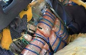 بالصور: تفكيك سيارة مفخخة كانت في طريقها للضاحية