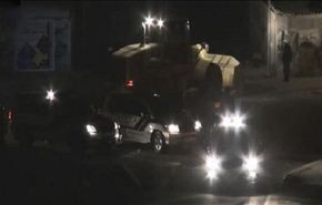 بالفيديو: سلطات البحرين تهدم وتخرب منازل المواطنين ليلا