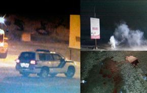 إصابة متظاهر بحريني بالسنابس وآخر في توبلي برصاص الشوزن