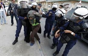 29 تظاهرکننده در بحرين بازداشت شدند