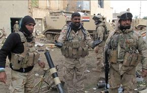 القوات العراقية تستعيد السيطرة الكاملة على ناحية سليمان بيك