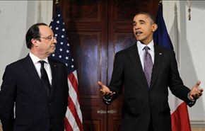 كيري: أوباما يطلب بحث خيارات السياسة الأمیركية في سوريا