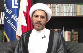 الشيخ سلمان: أزمة البحرين تحل بإرساء ملكيّة دستوريّة ديمقراطيّة
