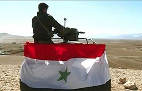 70 مسلحا يسلمون انفسهم للجيش السوري بمدينة حلب