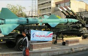 انجاز منظومة صاروخية ايرانية اكثر تطورا من 