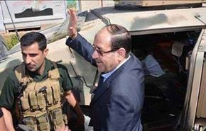 نخست وزیر عراق به استان الانبار رفت