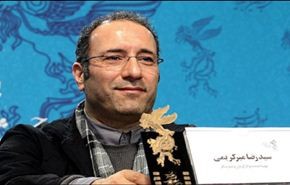 مناقشة افلام مخرج ايراني بحضور نقاد اجانب