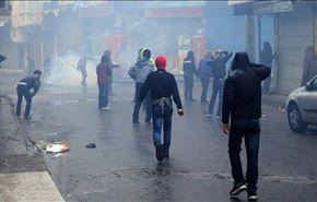 أكراد تركيا يتظاهرون ويشتبكون مع الشرطة لتحرير اوجلان