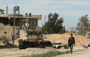 الجيش السوري يسيطر على تلة المرصد الاستراتيجية في القلمون