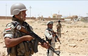 الأمن العراقي يقتل ارهابيا ويفجر سيارته المفخخة غربي الموصل
