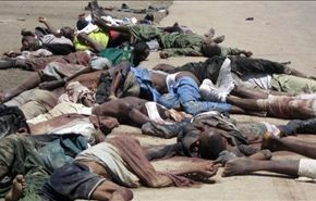 اكثر من مئة قتيل في هجوم لبوكو حرام على بلدة في نيجيريا