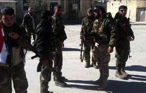 الجيش السوري يواصل تقدمه في القلمون ويدخل مناطق جنوب دمشق
