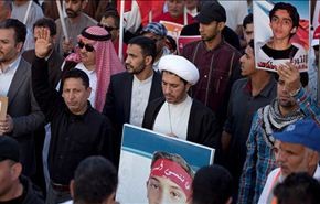 الشيخ سلمان: الثورة البحرينية من اكبر الثورات العربية