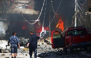ده‌ها کشته و زخمی در انفجارهای عراق