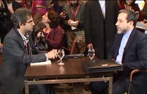 قناة العالم تنفرد بلقاء مع كبير المفاوضين النوويين الايرانيين في فيينا+فيديو