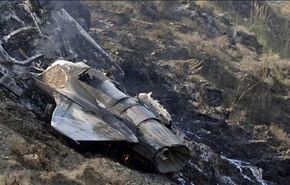تحطم طائرة اسرائيلية من دون طيار على الحدود مع لبنان