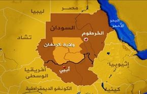 متمردون سودانيون يقصفون عاصمة جنوب كردفان